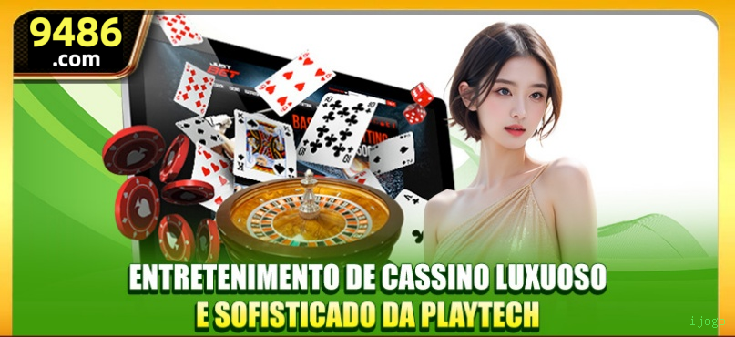 Plataforma ijogo - cassino e apostas